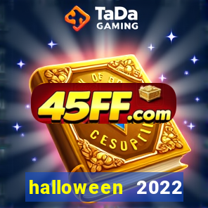halloween 2022 google doodle